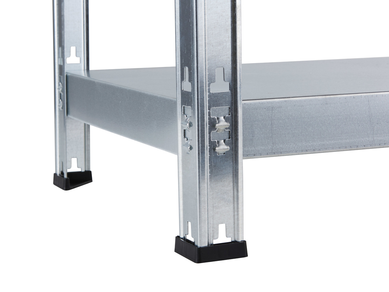 Powerfix Profi Household Metal Shelving1