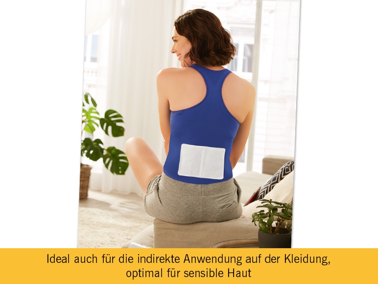 SENSIPLAST(R) Wärme-Pflaster XXL, 2 Stück