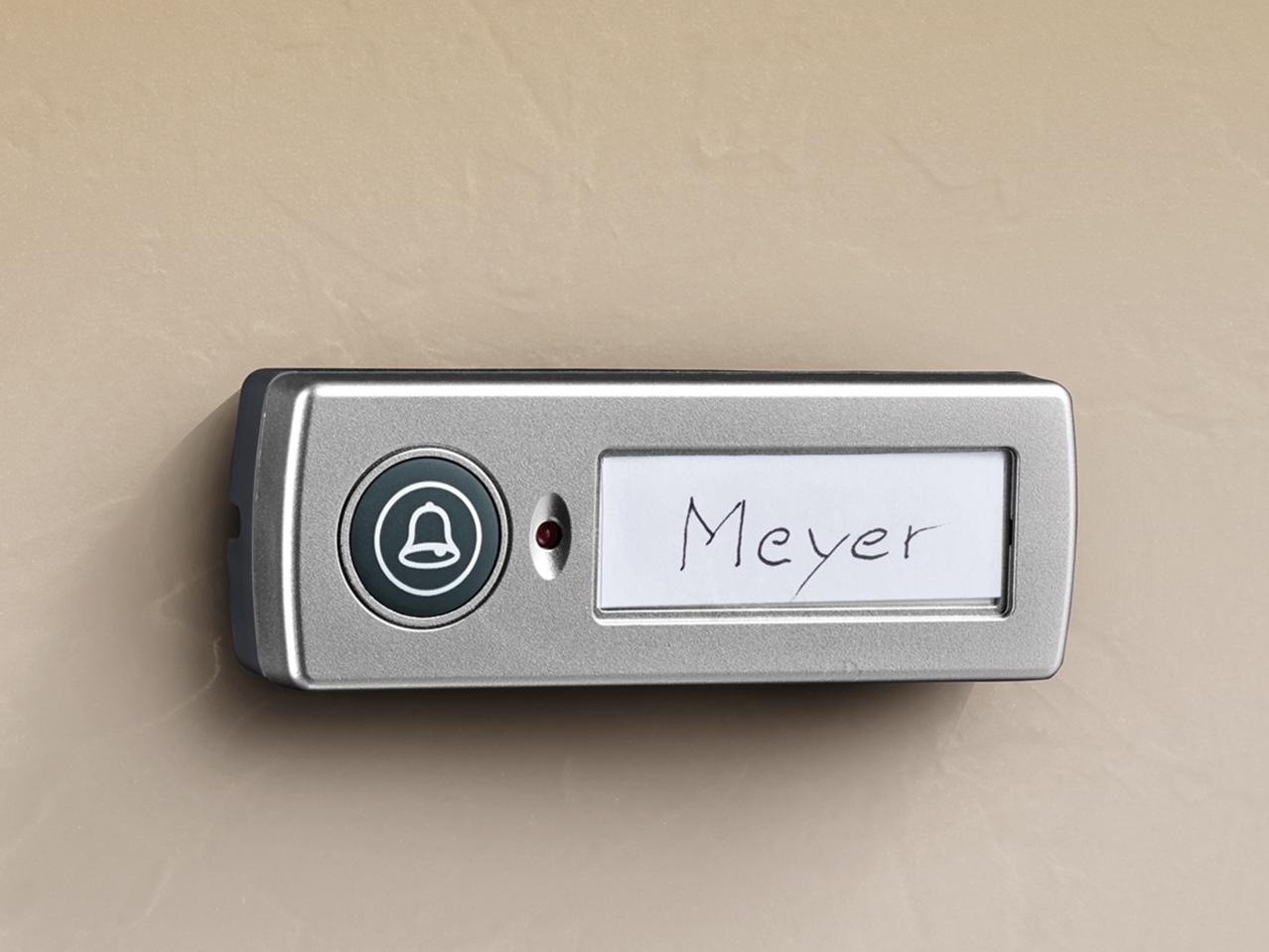 Silvercrest Wireless Doorbell1
