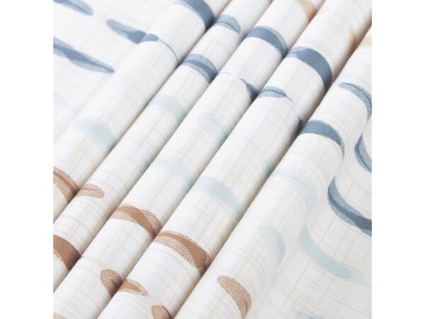 Cotton sateen bedlinen set