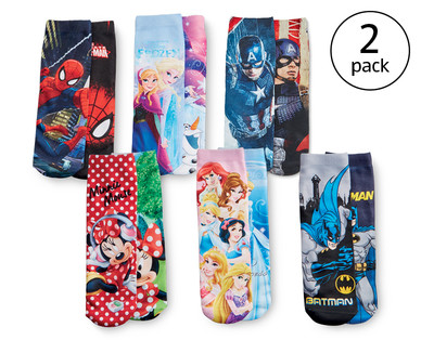 Children's Licensed Socks