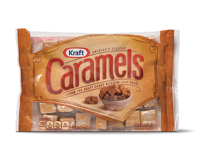 Kraft Caramels