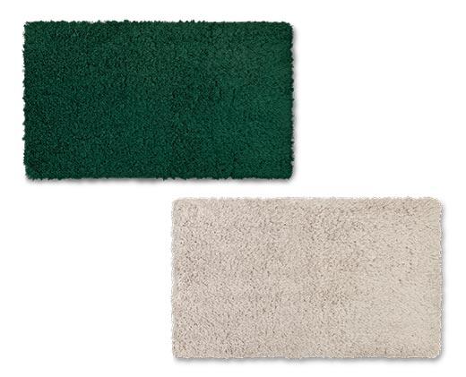 Huntington Home 20" x 34" Memory Foam Bath Mat