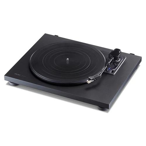 TEAC Bluetooth-Plattenspieler, Schwarz