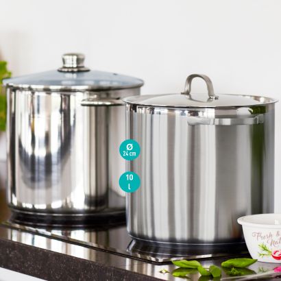 Kookpot 10 l