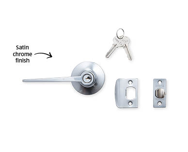 Assorted Door Hardware