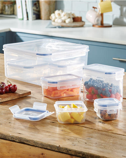 Kirkton House Multi Storage 8 Pack