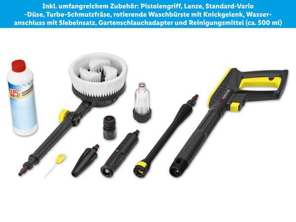 Hochdruckreiniger