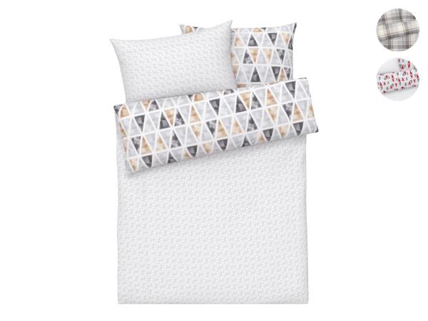 Livarno Home Reversible Bedlinen