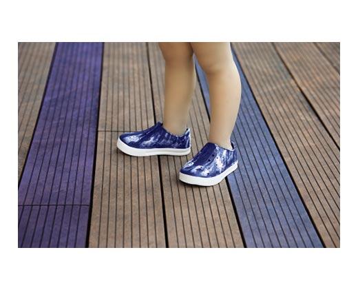 Lily & Dan 
 Children's Lightweight Slip-On Shoes