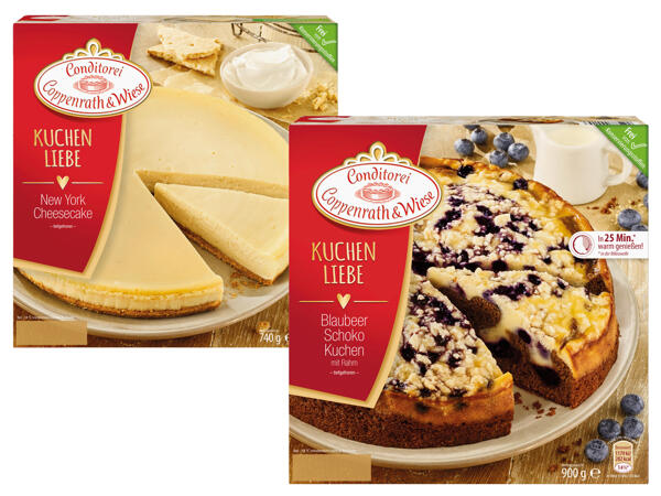 Conditorei Coppenrath & Wiese Kuchen Liebe