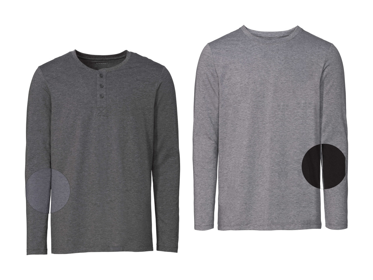 Tee-shirt à manches longues thermorégulateur pour homme1