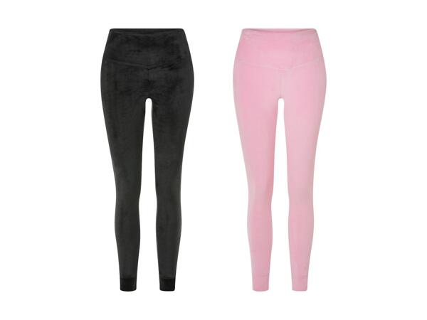 ESMARA(R) Velourleggings