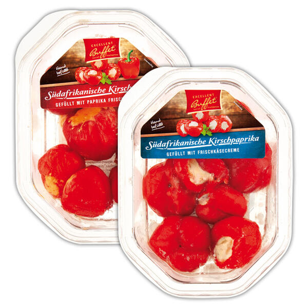 Kirschpaprika Spezialität