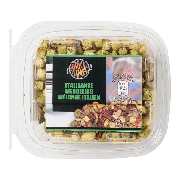 Saladegarnering