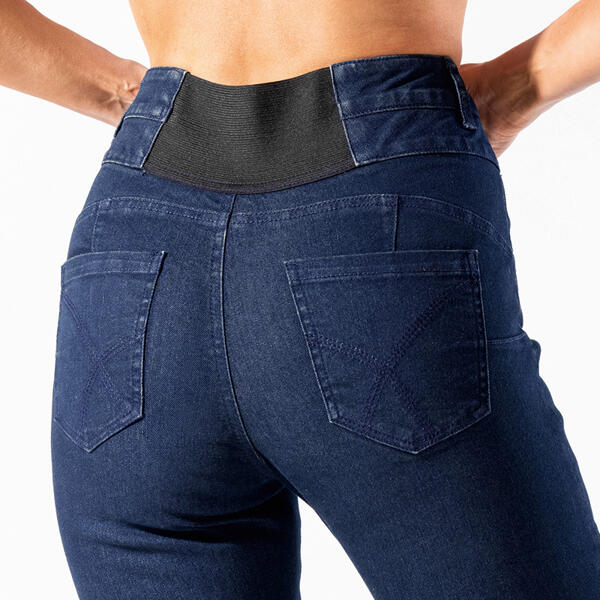 High Waist-Shape Jeans