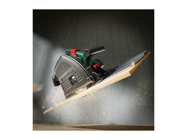 Parkside Plunge Saw