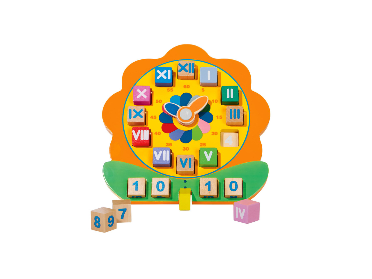 Kids' Wooden Learning Games