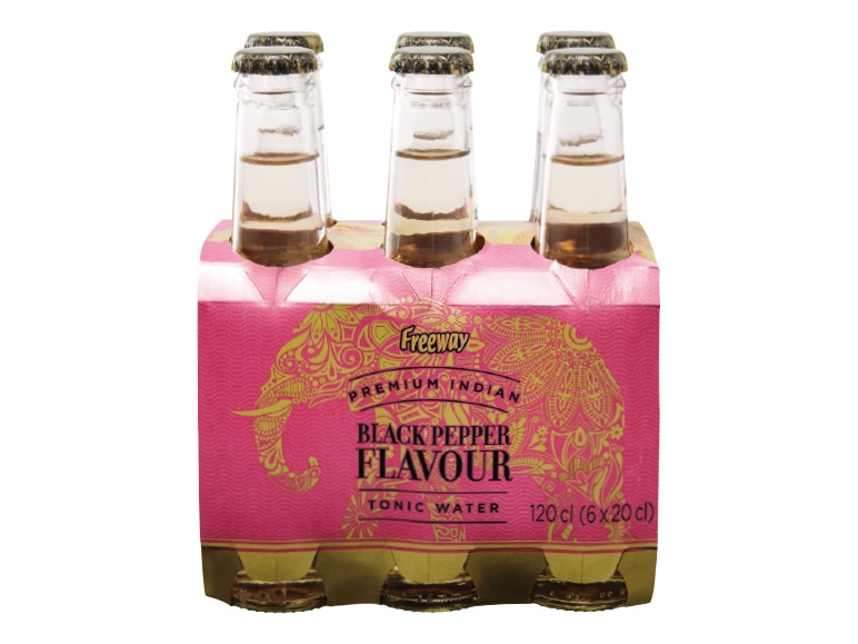 FREEWAY Premium Tonic Water