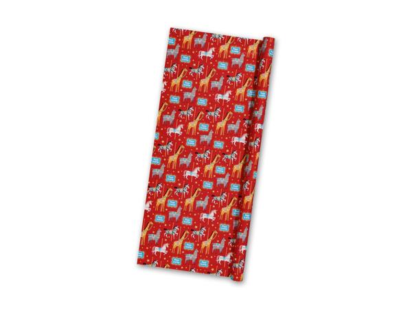 Geschenkspapier
