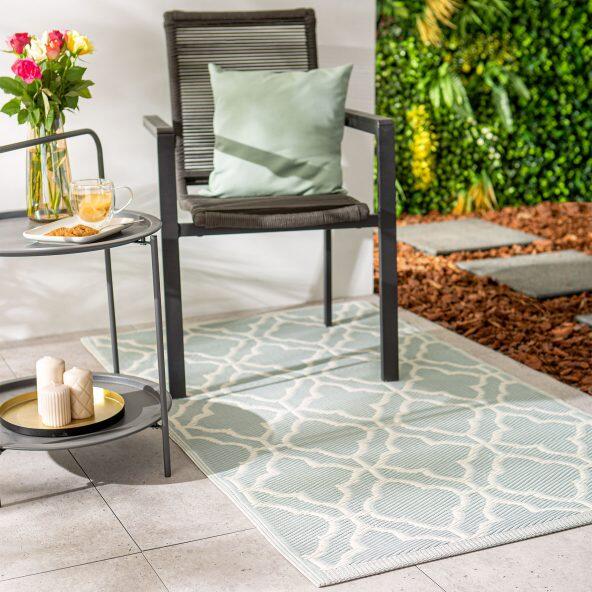 HOME CREATION(R) 				Tapis d'extérieur