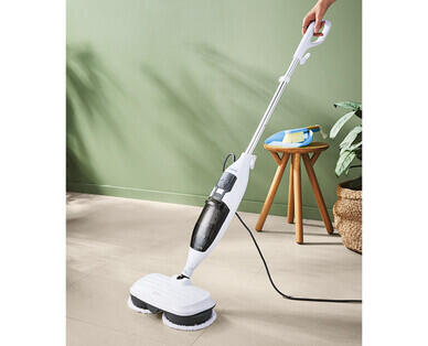 3-in-1 Steam, Mop and Polisher