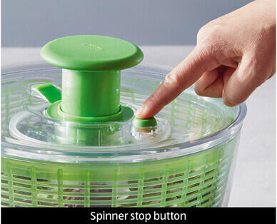 Oxo SoftWorks Salad Spinner