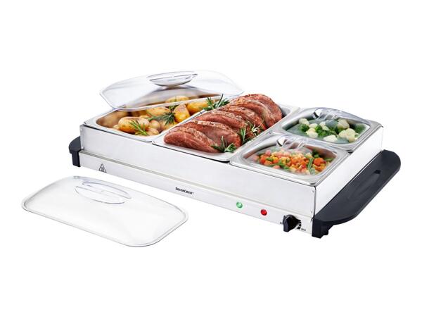 Silvercrest Kitchen Tools Buffet Warmer