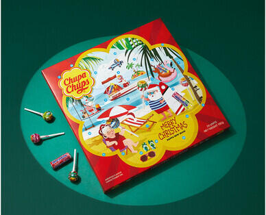 Chupa Chups Advent Calendar 192g