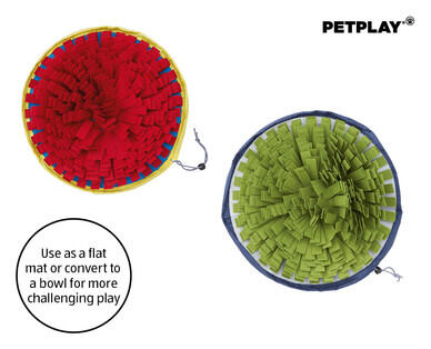 Snuffle Mat or Bowl