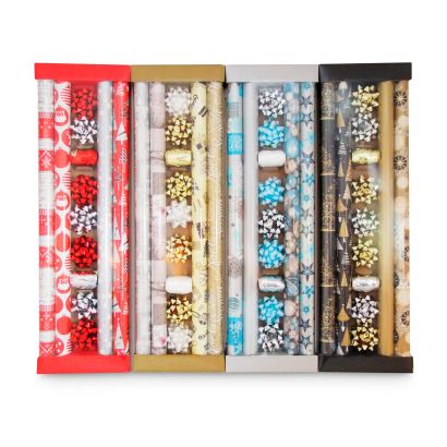 Set d'emballage cadeau