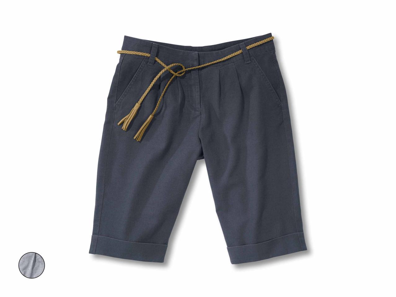 Short en lin1