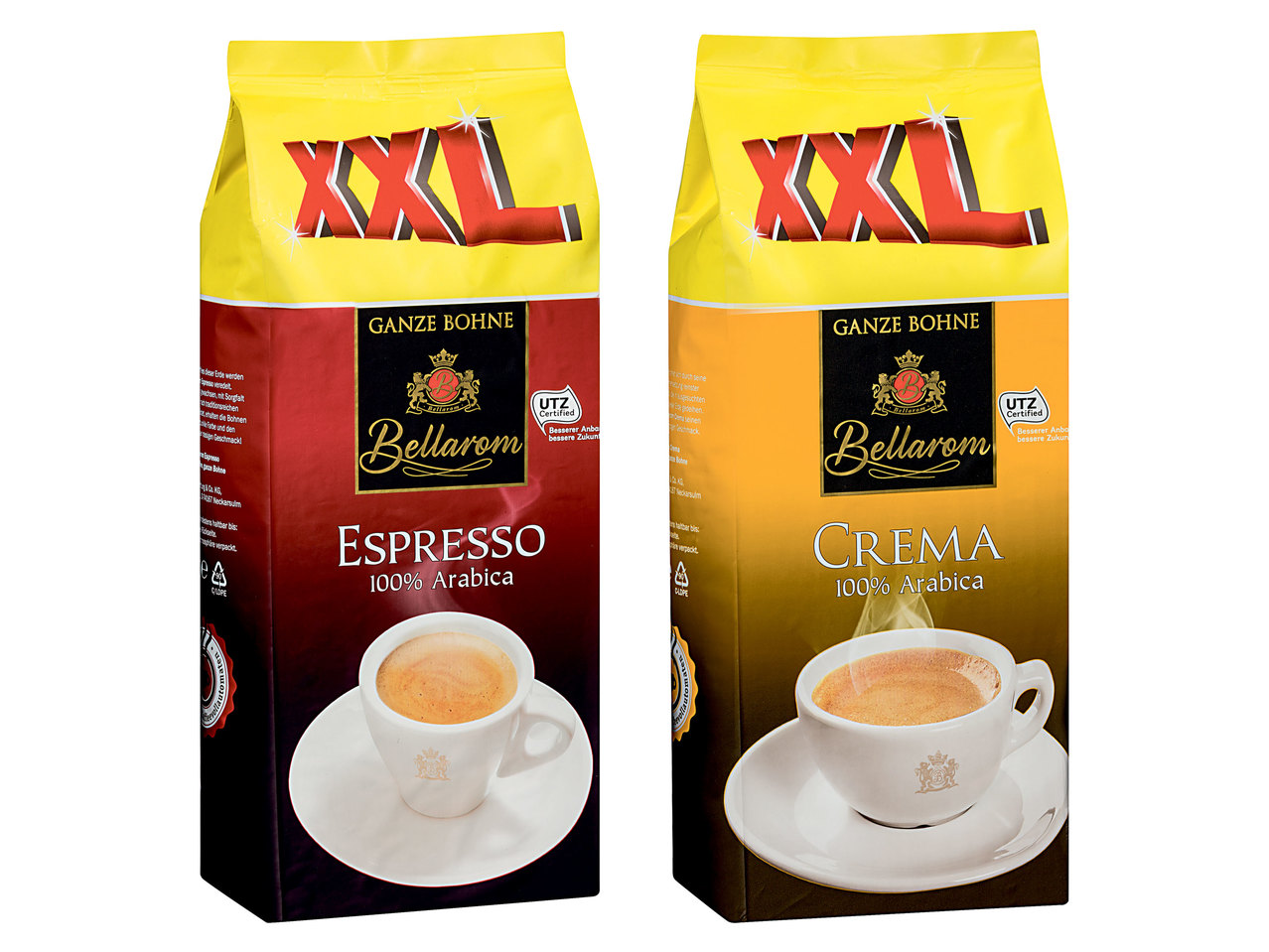 BELLAROM Kaffee Crema/Espresso