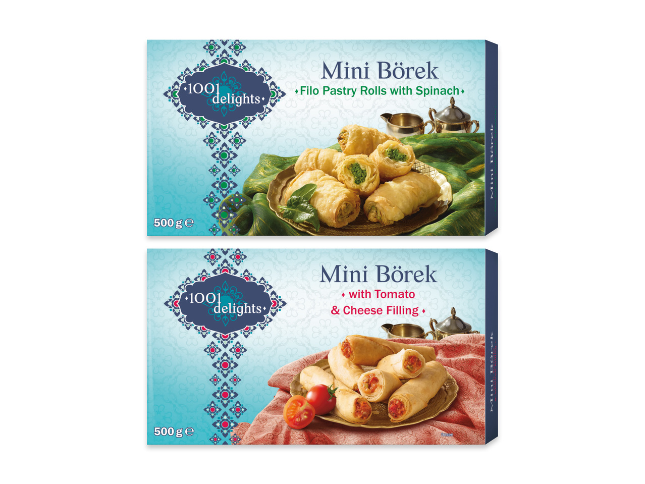Mini-börek