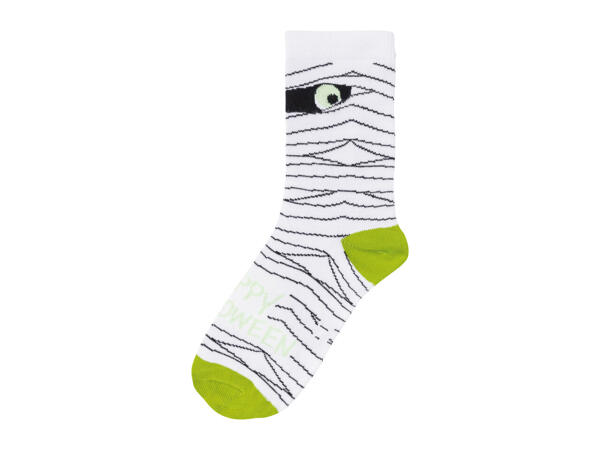 Kids' Halloween Socks