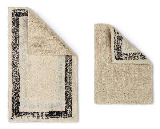 Huntington Home 
 2-Piece Reversible Bath Rug Set