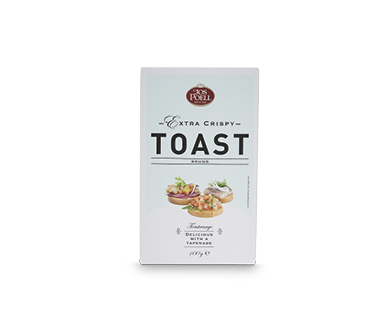 Mini Toasts 100g