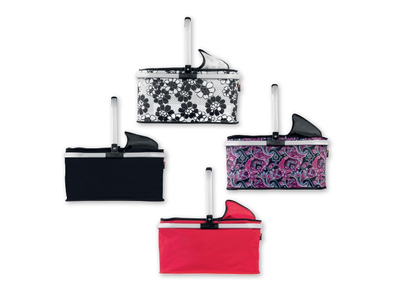 TOPMOVE(R) 26L Shopping Basket