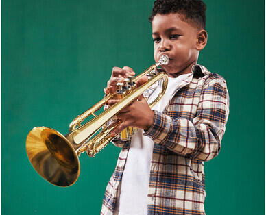 Huxley Trumpet or Trombone