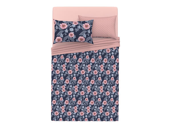Luxury Renforcé Duvet Cover Set