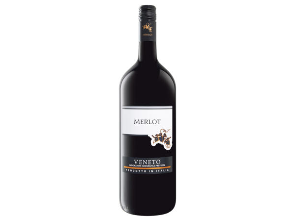 MERLOT DEL VENETO