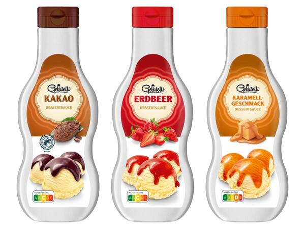 Dessertsauce