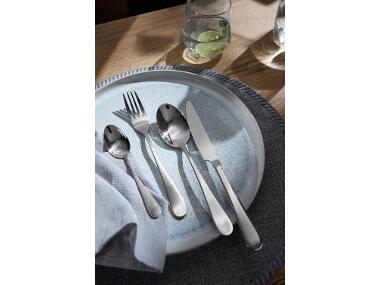 Silvercrest Stainless Steel Cutlery Set, 24 pieces