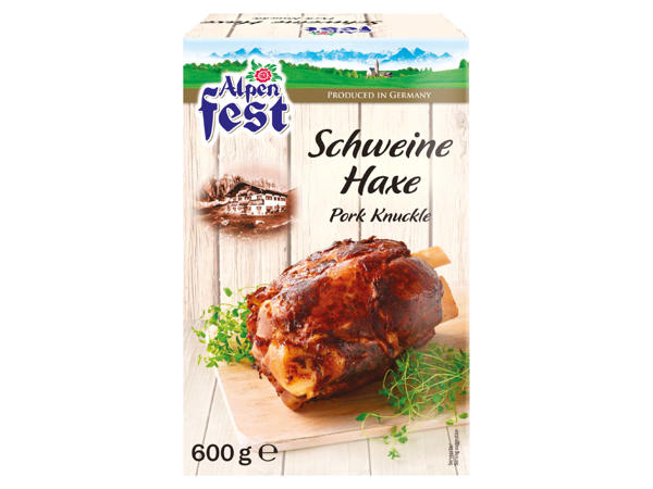 Pork Knuckle