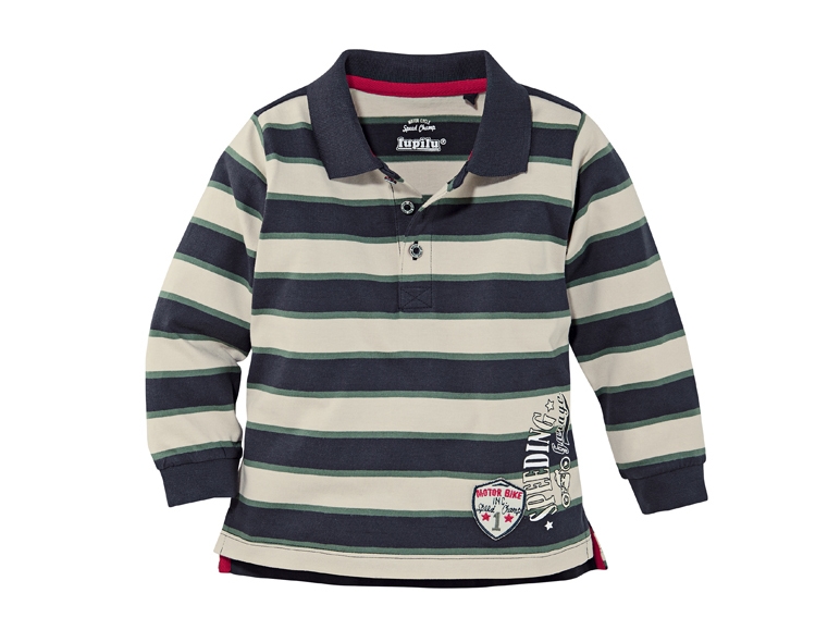 Boys' Long-Sleeved Shirt