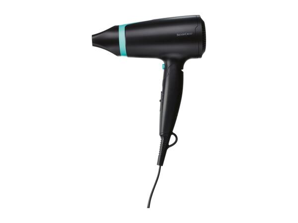 Silvercrest Personal Care Travel Hairdryer