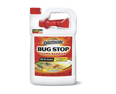 Spectracide Weed & Grass Killer or Bug Stop