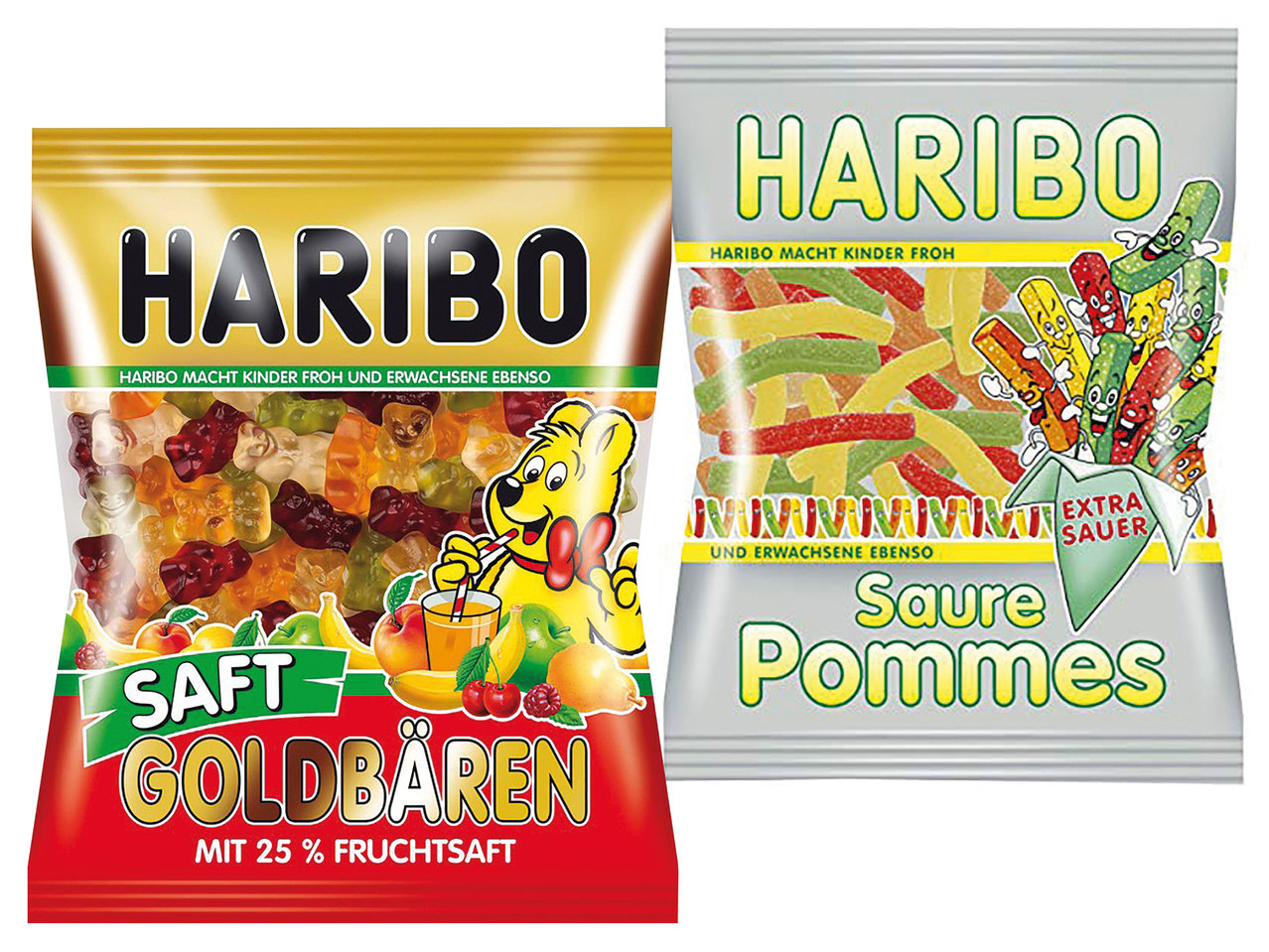 HARIBO Fruchtgummi