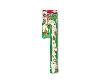 Heart to Tail 
 Rawhide Bone or Candy Cane
