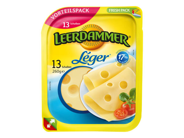 LEERDAMMER Käse in Scheiben